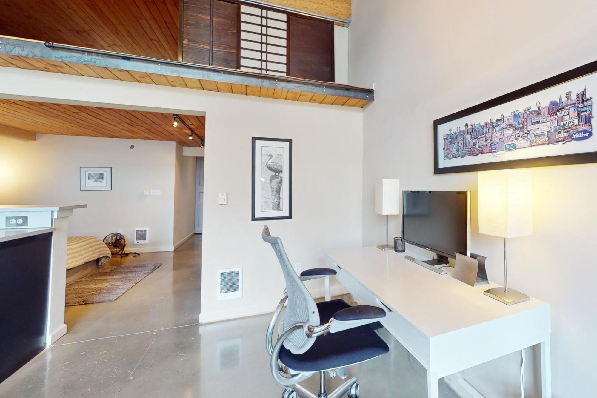Hotel 19Th Avenue Lofts Unit 213 Seattle Exterior foto