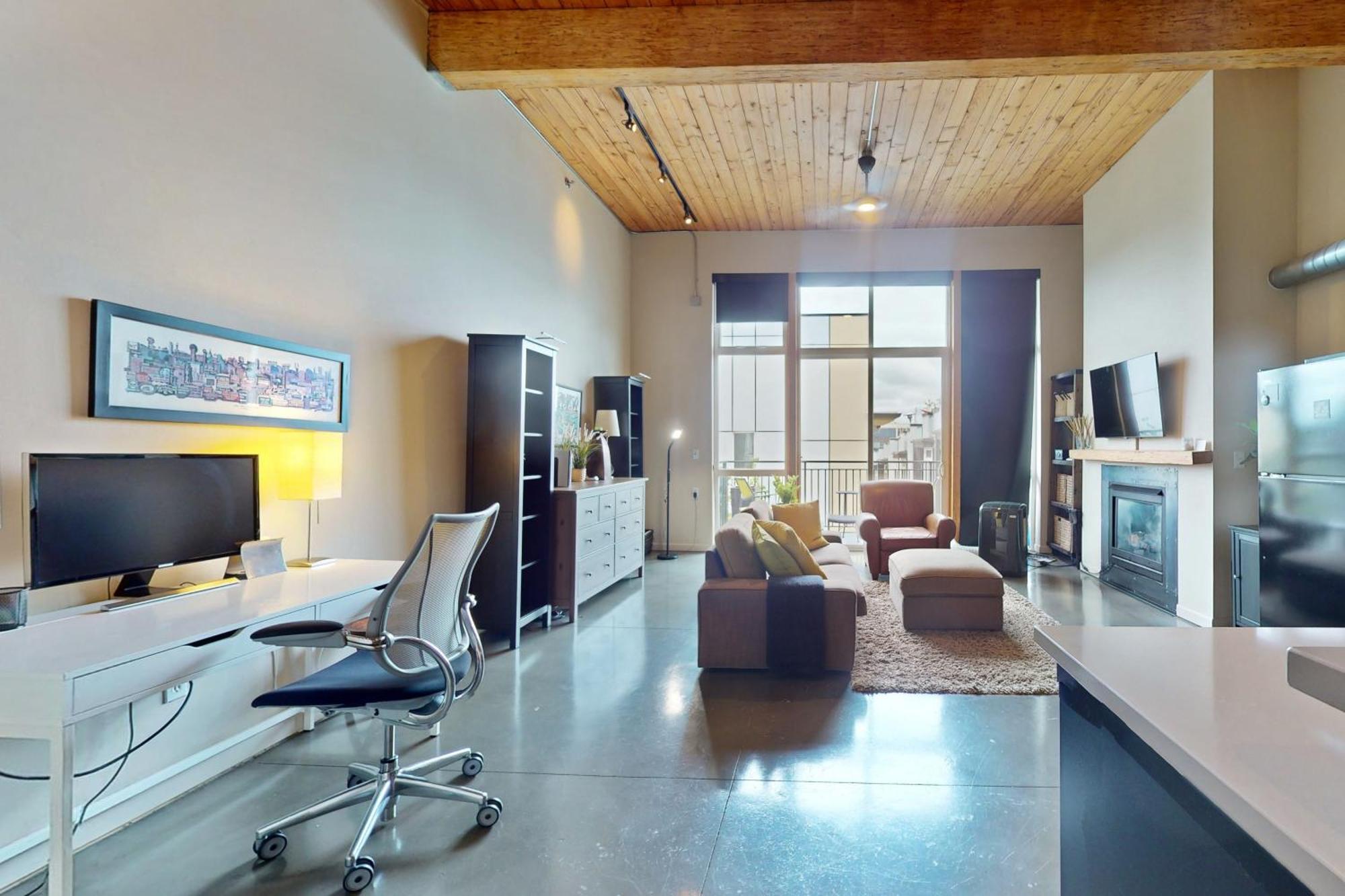Hotel 19Th Avenue Lofts Unit 213 Seattle Exterior foto