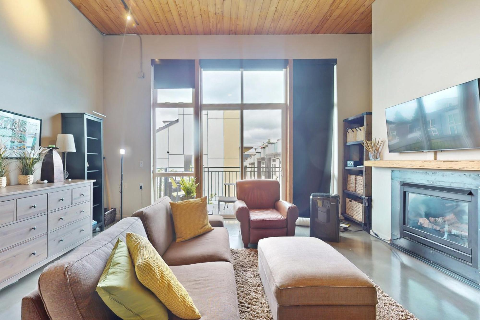 Hotel 19Th Avenue Lofts Unit 213 Seattle Exterior foto